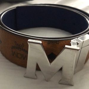 Mcm brown belt
